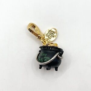 Juicy Couture pot of gold charm